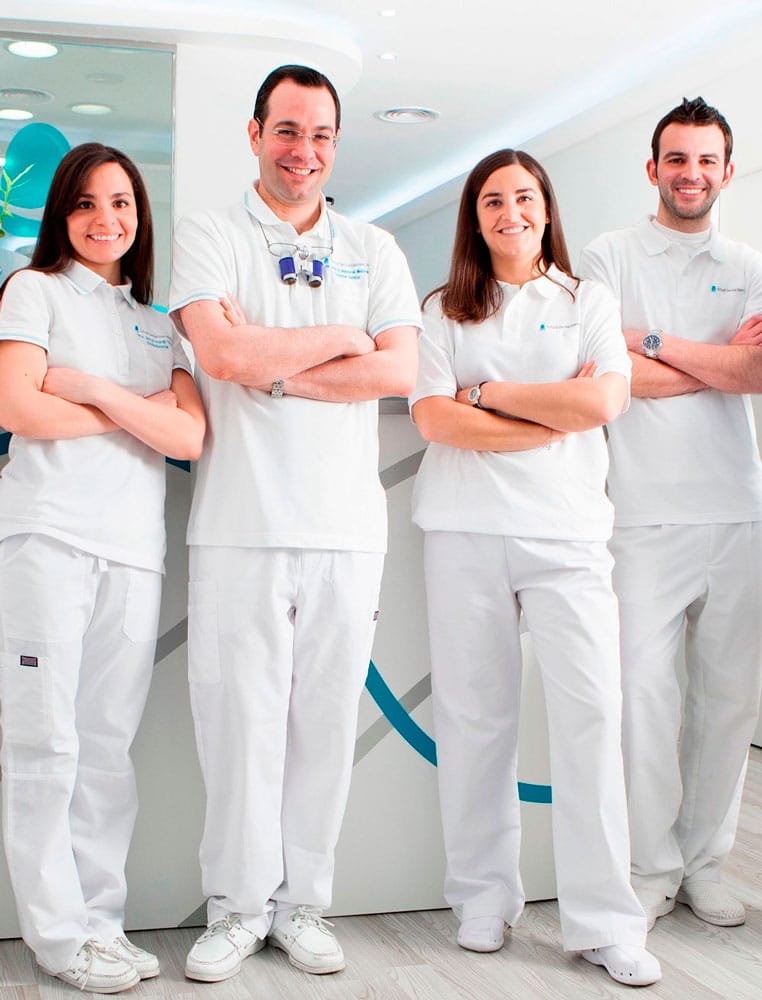 dentistas especialistas Barcelona