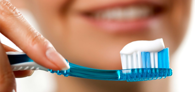 cepillarse dientes