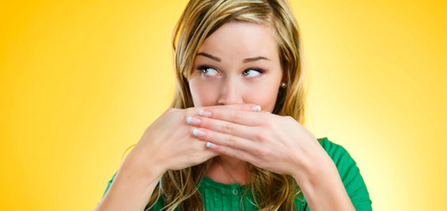 Halitosis. Causas y remedios para el mal aliento