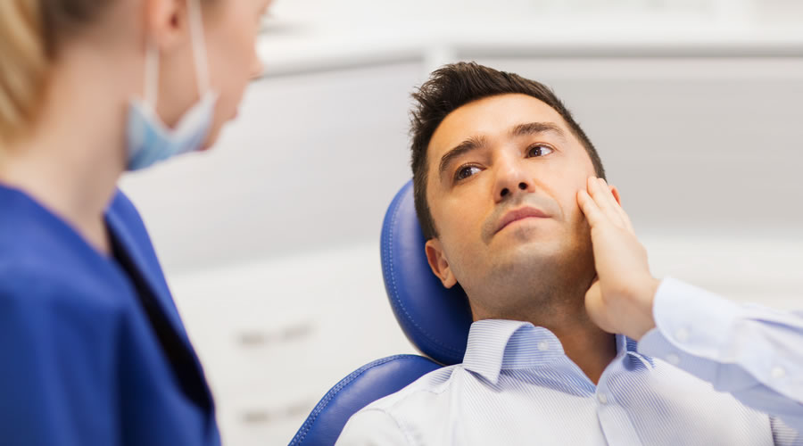 dolor en os dientes por sensibilidad dental