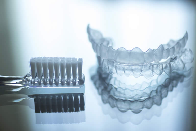 ortodoncia invisible invisalign Barcelona