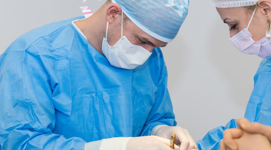 Cirugia dental y periodoncia