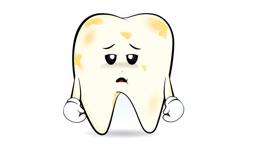 medicamentos y manchas en los dientes